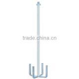 SILVER ZINC PLATED HAND PAINT MIXER thumbnail-3