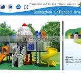 (HD-601)Children Outdoor Playground Equipment thumbnail-1