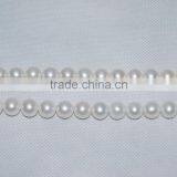 10-11mm AAA White South Sea Pearl Strands thumbnail-2