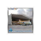 Welded Structural Steel Pre Engineered Buildings Aircraft Hangar thumbnail-5