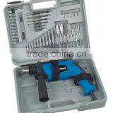 KPST0113 Impact Drill Kit Impact Drill Set Power Tool Set thumbnail-1