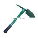 Лопата для выживания в открытом воздухе и кемпинга с киркой thumbnail-3