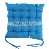Cushion 100% Cotton With Filling Solid Color Good Quality thumbnail-1