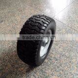 Rubber Wheel 3.00-4 Solid Wheel 300-4 thumbnail-4