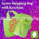 Green Foldable Bags for Promotional Event