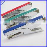 16CM Office Full Strip Manual Metal Plier Stapler thumbnail-1