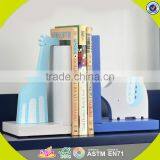 Wholesale Top Quality Wooden Kids Bookshelf Great Household Wooden Kids Bookshelf Hot Toddler Wooden Kids Bookshelf W08D044 thumbnail-5