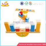 Wholesale Creative Wooden Balance Scale Toy Teaching Aid Wooden Balance Scale Toy W11F008 thumbnail-5