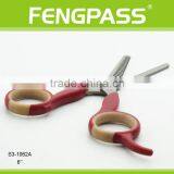 S3-1062A 6" Inch 2CR13 Stainless Steel With PP Handle Salon Har Cutting Scissors For Hairdresser thumbnail-3