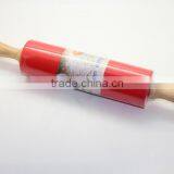 Bakeware Accessories Pastry Tools Food Grade Decorative Plastic Rolling Pin thumbnail-4