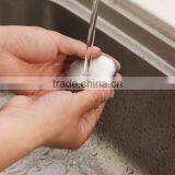 Manufacturer Eco-friendly Metal Stainless Steel Soap Bar With Plastic Holder thumbnail-3