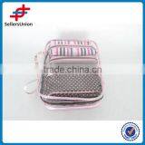 COSMETIC BAG 4PCS SET, Pvc Cosmetic Bag With Compartments thumbnail-1