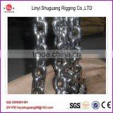 Stainless Steel Welded Chain,iron Link Chain thumbnail-1