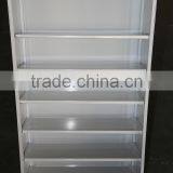 Aluminum Shoe Cabinet thumbnail-1