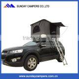 Fashional SUV Auto Hard Shell Roof Rack Top Roof Tent Waterproof thumbnail-1