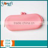 Cheap Goods From China Portable Silicone Soft Pouch Sunglasses Case thumbnail-1