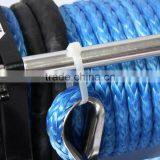 12V 24V Electric Winch UTV Winch 4WD Winch With Synthetic Rope 8500lb 9000lb 9500lb WIN9500F05RA thumbnail-6