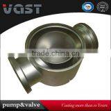 Valve Pump Fitting Stainless Steel Casting thumbnail-1