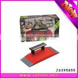 New Arrival Diecast Bike Finger Bike With Skatepark thumbnail-2