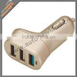 Supply High Quality 5V 2.4A Phone Charger in Car thumbnail-1