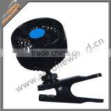 New Style Car Fan Stepless Speed Adjusting Fan thumbnail-1