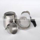 High Quality 304 Stainless Steel Kettle Pour Over Coffee Kettle thumbnail-3