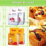Low Sugar Instant Dry Yeast For Food Industry thumbnail-1