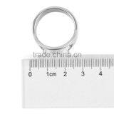 2PCs Stainless Steel Finger Ring Ring-Shape Beer Bottle Opener for Beer Bar Tool thumbnail-3