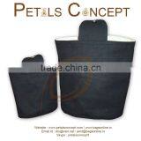 Dyed Cotton Tote Bags With Cotton Handle thumbnail-1