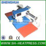 Two Stastions T-shirt Rosin Heat Press Machine thumbnail-2