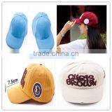 2016 Wholesale Custom Advertising Cotton Promotion Cap/Hats thumbnail-5