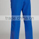 Medical Women's Split Knee Drawstring Solid Scrub Pant thumbnail-1