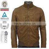 2014 Latest Design Leather Kart Racing Jackets thumbnail-1