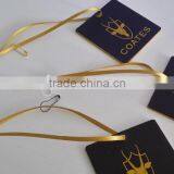 2017 Custom China Jeans Paper Hang Tag Design With String thumbnail-2