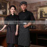Hotel Restaurant Uniform for Chef Custom Made Chef Uniform thumbnail-1