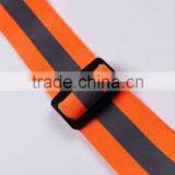 High Visibility Safety Reflective Elastic Stretch Belt Purple and Utmost in Convenience thumbnail-6