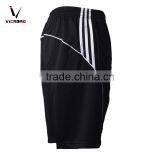 Training Sweat Jogging Athlete Running Shorts Men With Zipper Pockets thumbnail-3