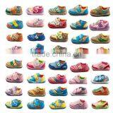 GZY Hotsale Cute High Quality Coloful Baby Shoes 2017 thumbnail-1