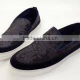 GZY Fashion Men Casual Shoes Slip-On Shoes For Men Flat Shoes Men thumbnail-4