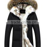 GZY Wholesale Big Quantity Leather Jacket in Sialkot thumbnail-4