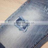 GZY Funky New Pattern European Type Men's Jeans Patch Denim Vintage Wrinkles Effect Jeans Stock thumbnail-4