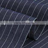 GZY 9.5oz 12*21/20 Cotton Plus Spandex Stretch Japanese Denim Fabric Stock Lot Construction T2402 thumbnail-4