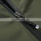 Fashion Design Best Selling Softshell Men Custom Jacket thumbnail-3