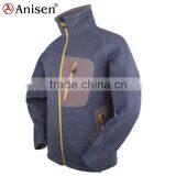 OEM Heater Fleece Winter Clothing Outdoors Custom Label Jacket Men thumbnail-1