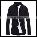 China Wholesale Market Modern Design Black Mma Shirts thumbnail-1