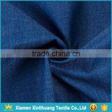 Hot Sale Woven 98% Cotton 2% Spandex Elastic Denim Fabric for Women Jeans thumbnail-1