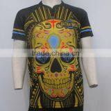 Custom Made Sublimation Rugby Jersey, Loose/tight Style Rugby Shirts thumbnail-1