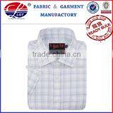 Men's Casual Short Sleeve Shirt(100%ctn 50*50/144*86) thumbnail-1