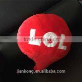 Promotional Custom Plush Pillow, Plush Whatsapp Emoji Pillows,throw Pillow thumbnail-2