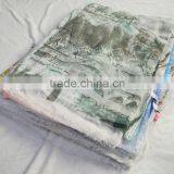 2017 Fashion New Popular Chiffon Print Lady Shopping Summer Voile Scarf 100%viscose thumbnail-2